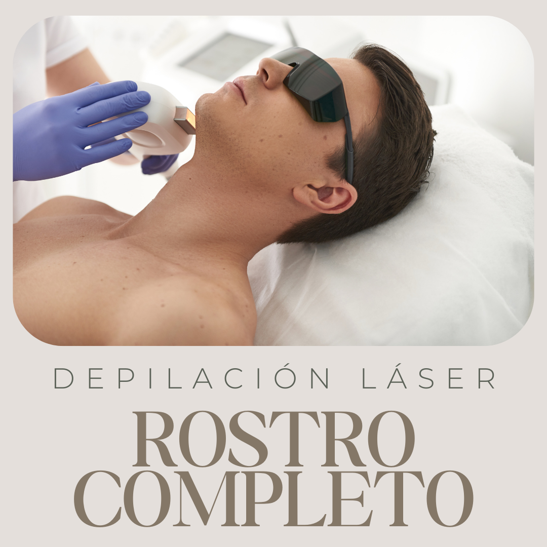 Depilación Láser Depilife Hombres Depilación Masculina Laser De