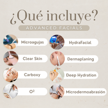 Load image into Gallery viewer, Facial Advanced