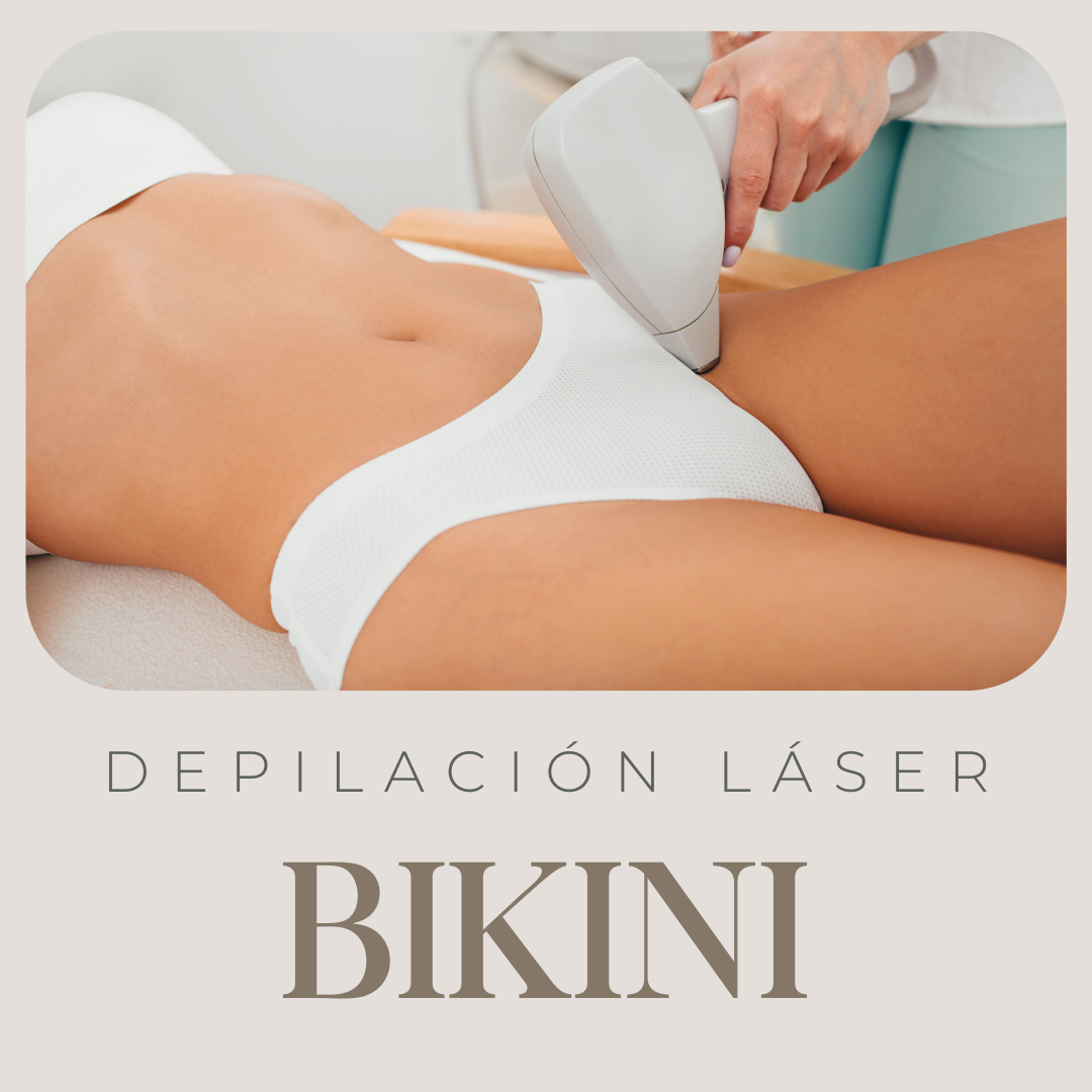 Máquina DepilaciÃ³n LÃ¡ser Bikini Precio Depilacion Pubis