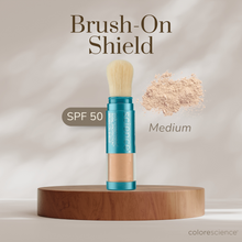 Load image into Gallery viewer, Brush-On Shield SPF