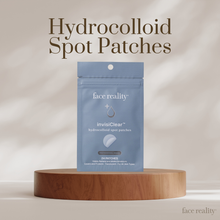 Load image into Gallery viewer, Hydrocolloid Spot Patches