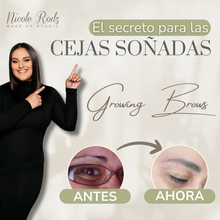 Load image into Gallery viewer, GROWING BROWS