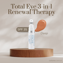 Load image into Gallery viewer, Total Eye 3-In-1 Renewal Therapy