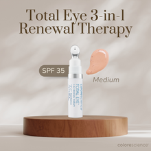 Load image into Gallery viewer, Total Eye 3-In-1 Renewal Therapy