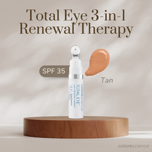 Load image into Gallery viewer, Total Eye 3-In-1 Renewal Therapy