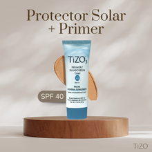 Load image into Gallery viewer, Protector Solar + "Primer" TIZO