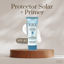 Load image into Gallery viewer, Protector Solar + "Primer" TIZO