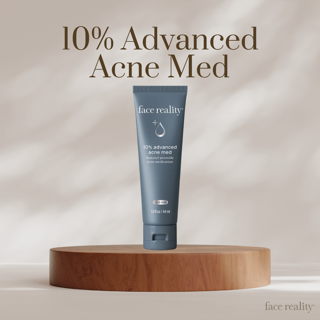 10% Advanced Acne Med