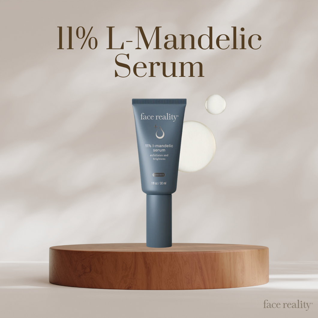 11% L-Mandelic Serum