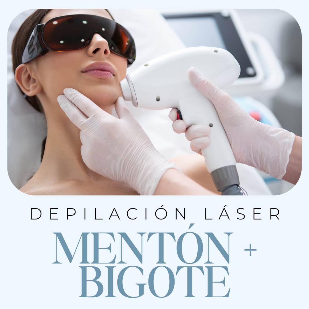 Depilacion laser de bigote hotsell