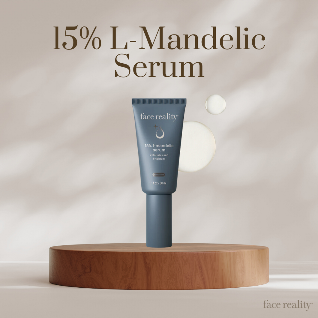 15% L-Mandelic Serum