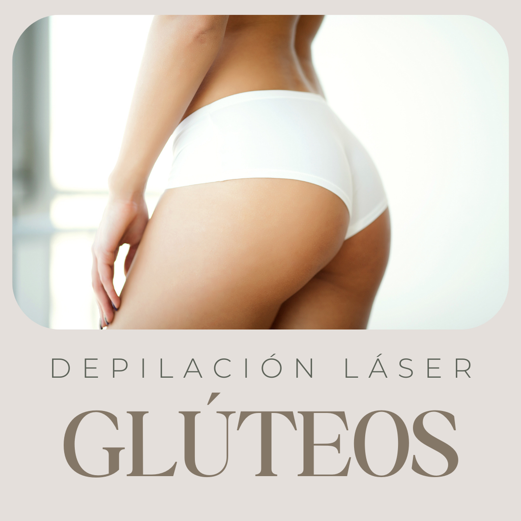 Depilación Láser GLUTEOS - Main Image