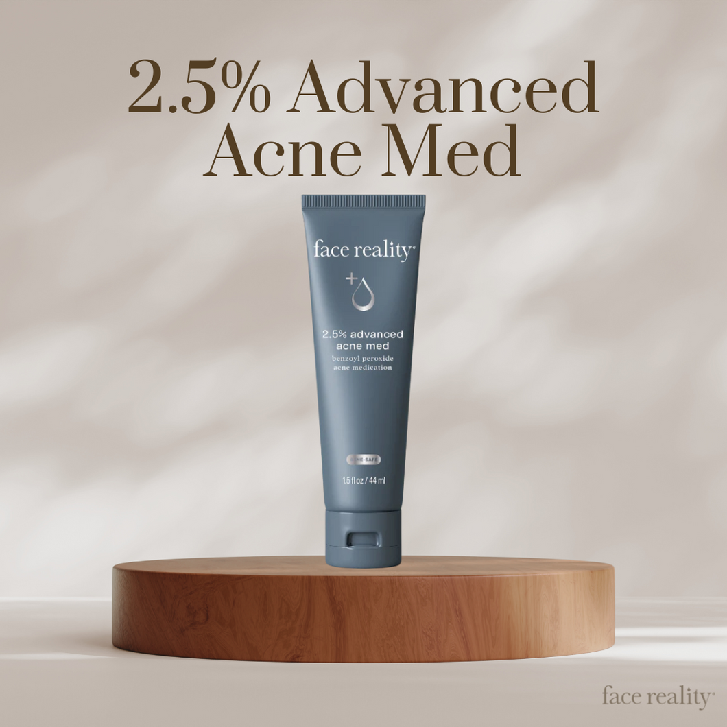 2.5% Advanced Acne Med