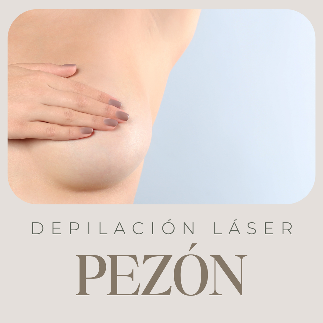 Depilación Láser - PEZÓN