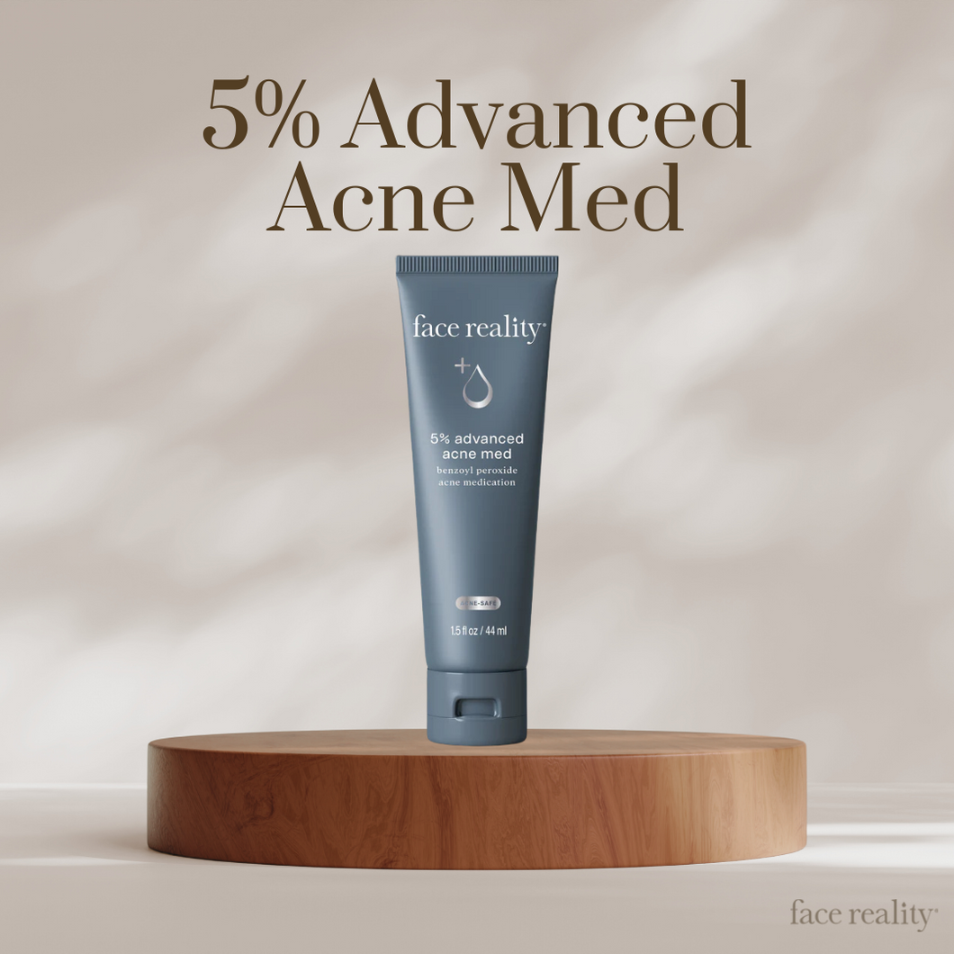 5% Advanced Acne Med