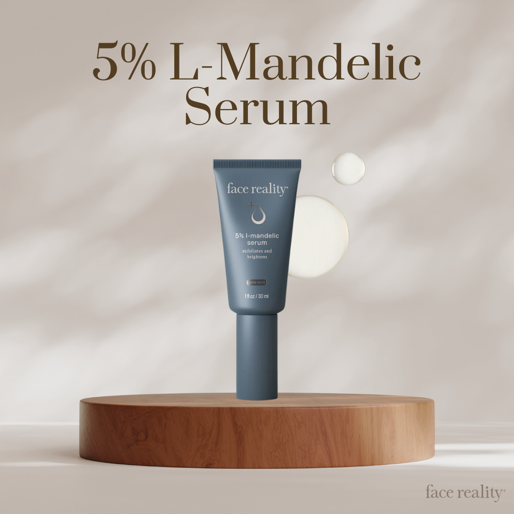 5% L-Mandelic Serum