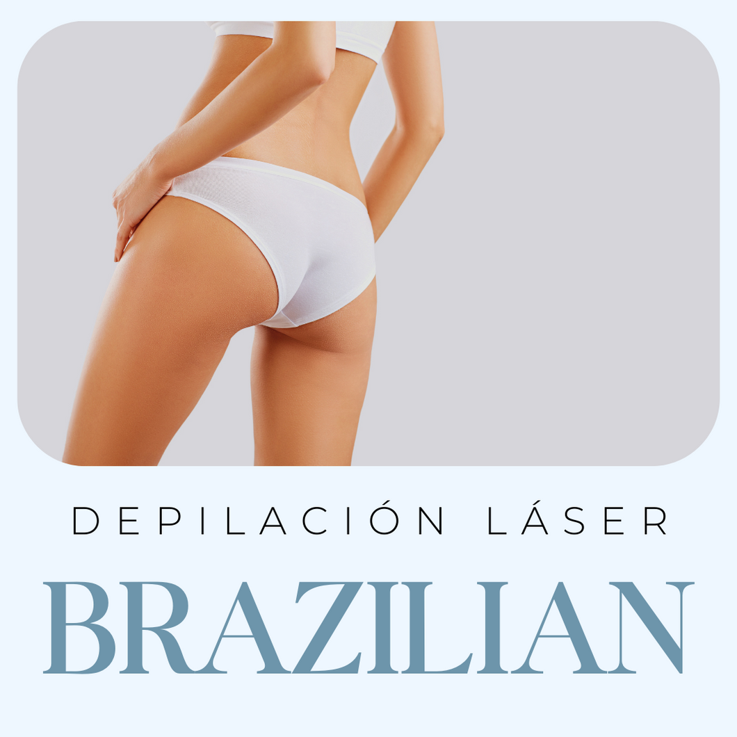 Depilacion Laser BRAZILIAN