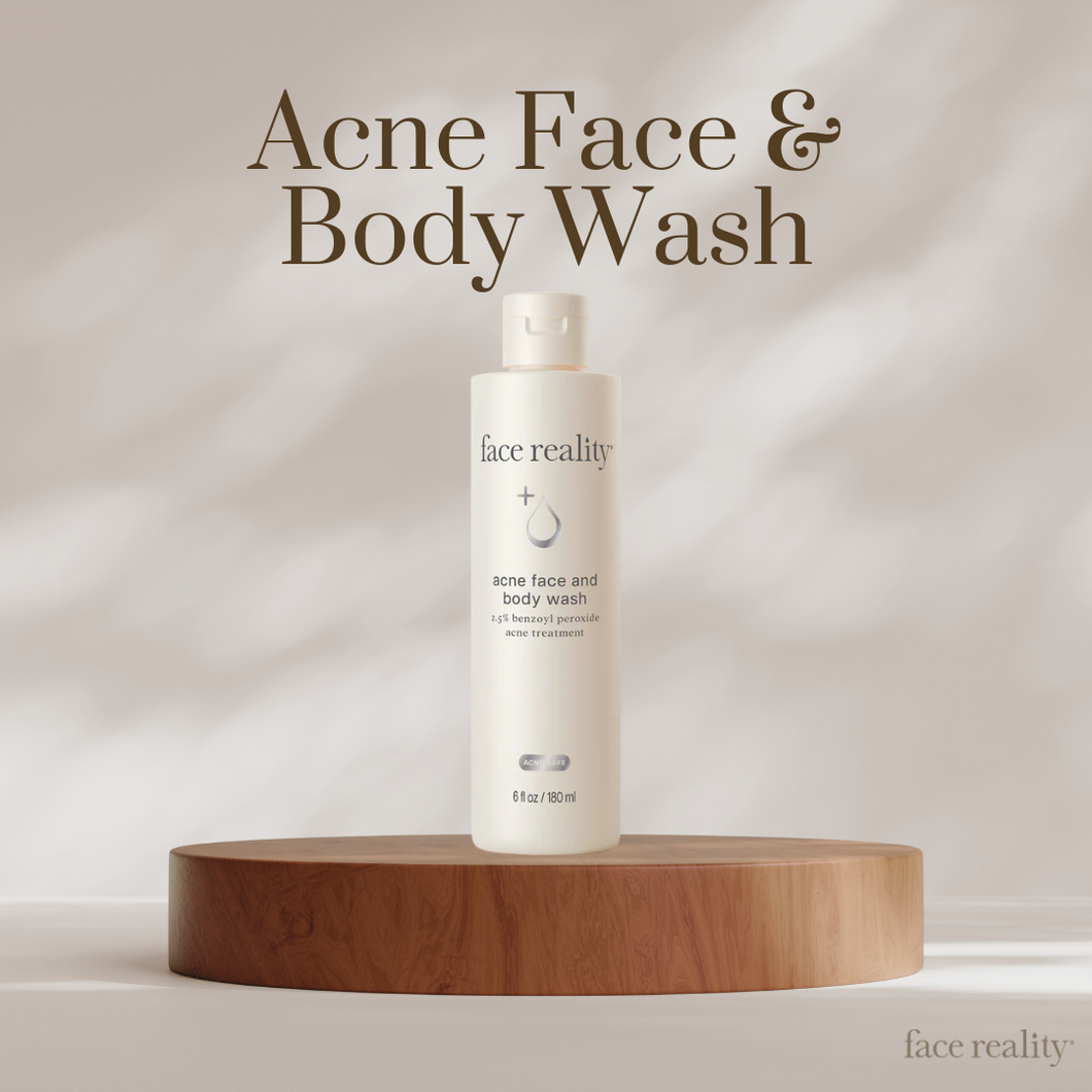 Acne Face and Body Wash