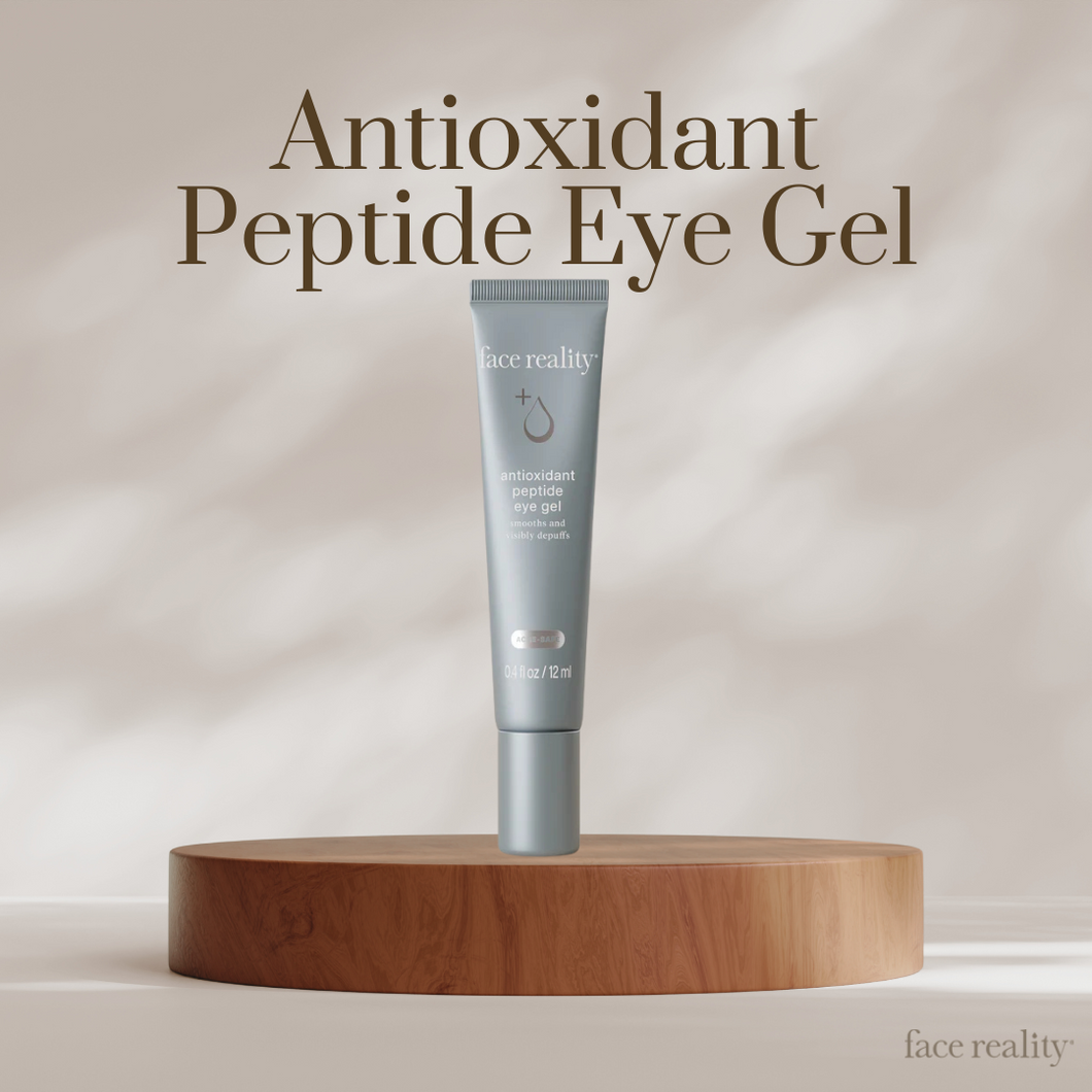 Antioxidant Peptide Eye Gel