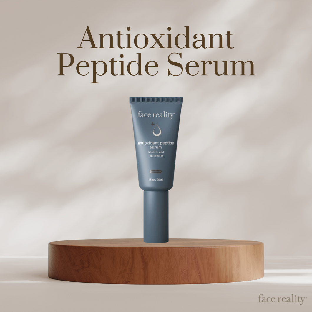 Antioxidant Peptide Serum