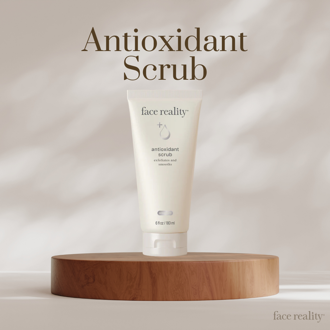 Antioxidant Scrub