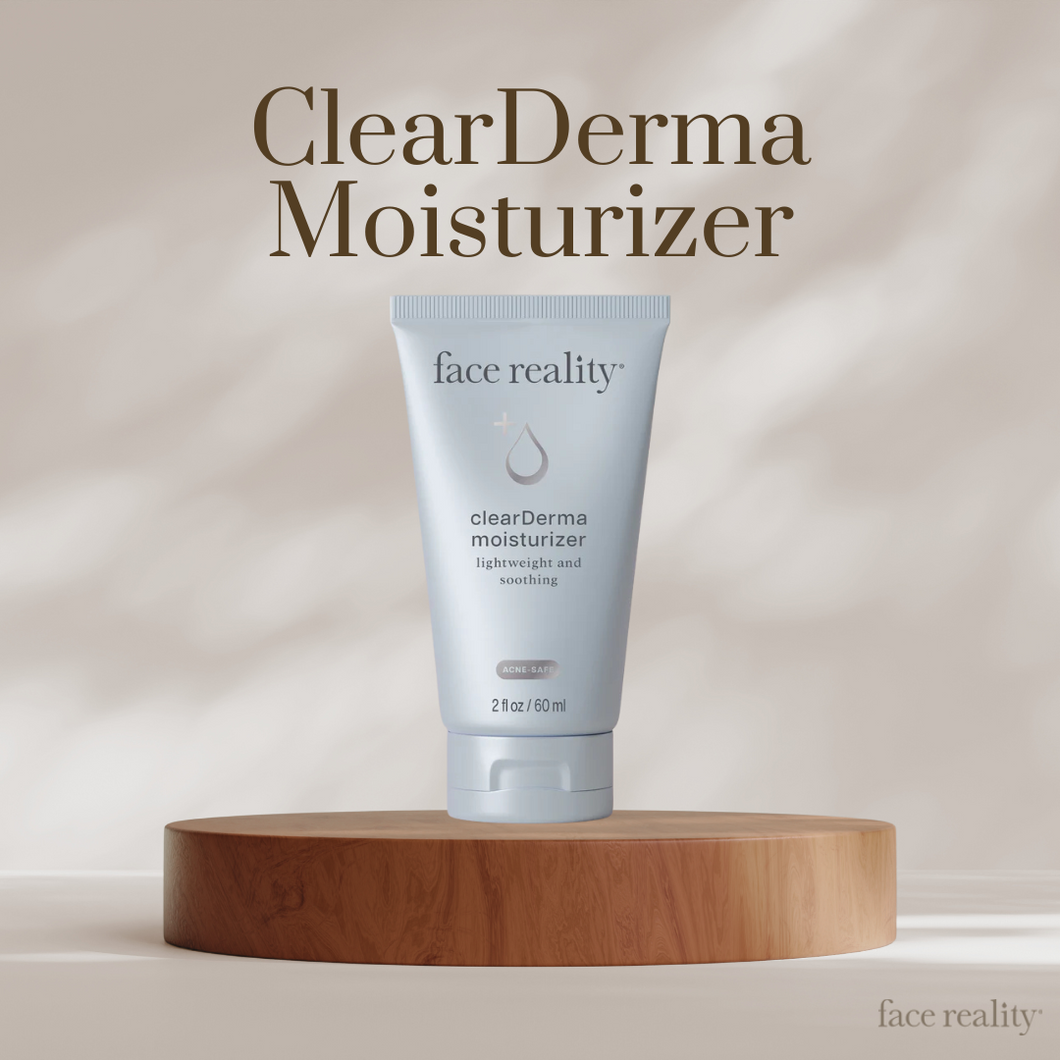ClearDerma Moisturizer