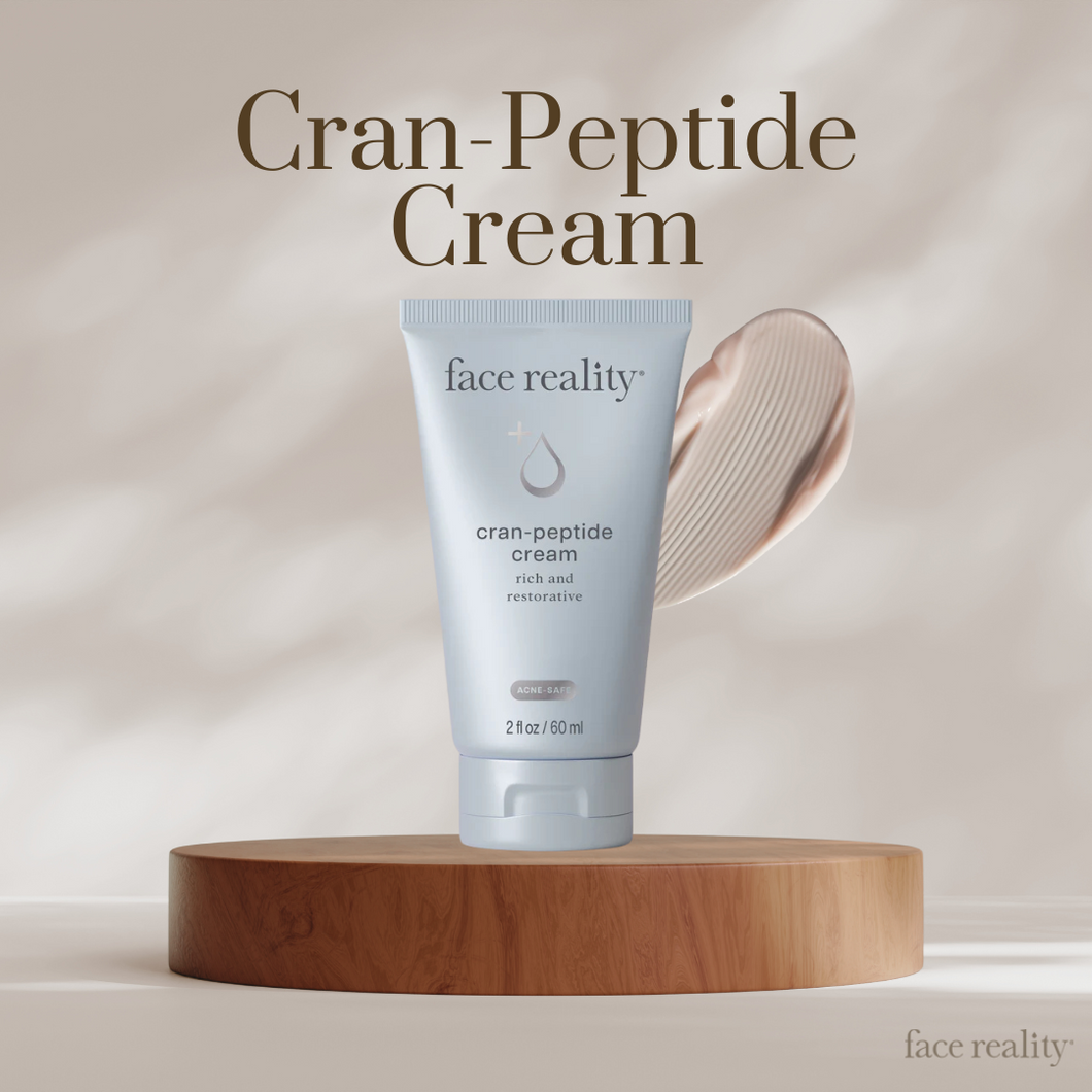 Cran-peptide Cream