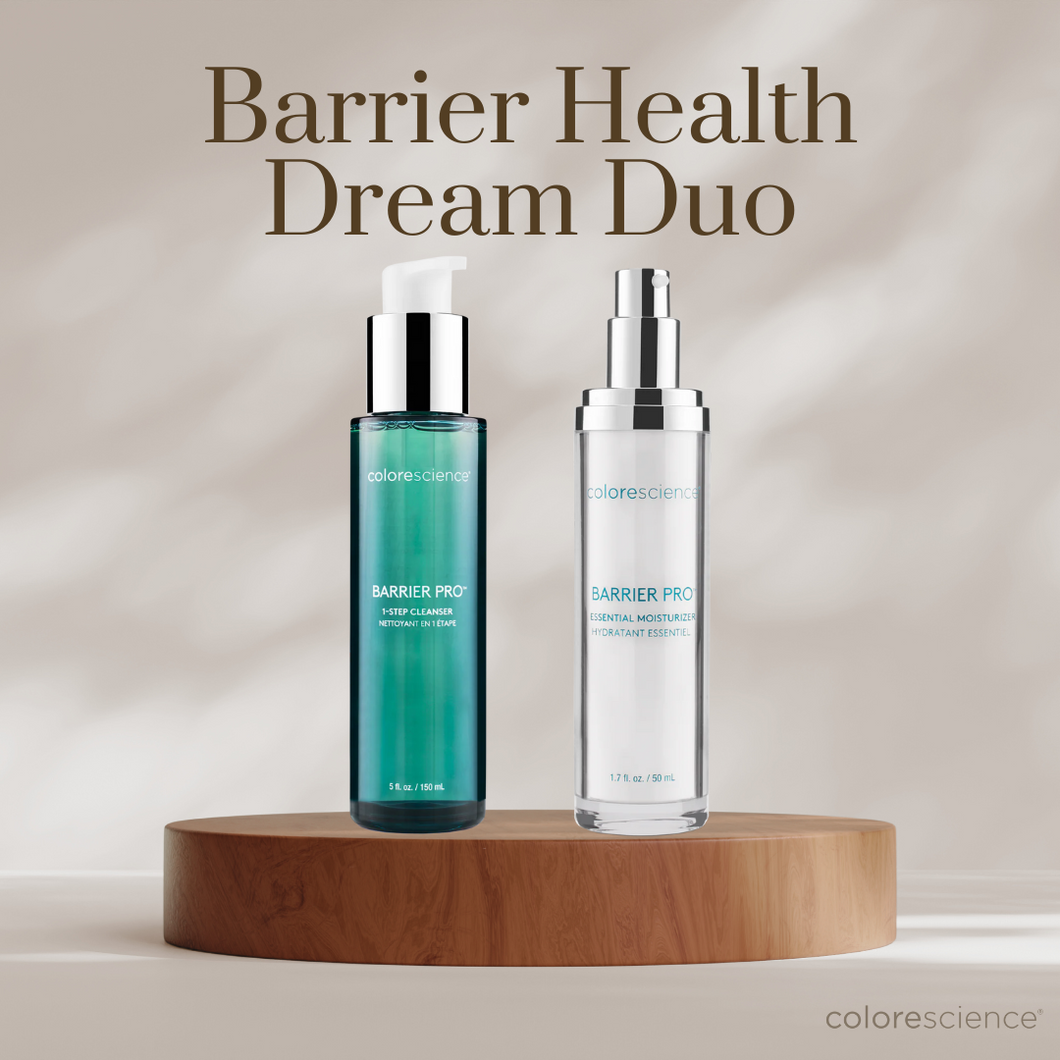 BARRIER HEALTH DREAM DUO