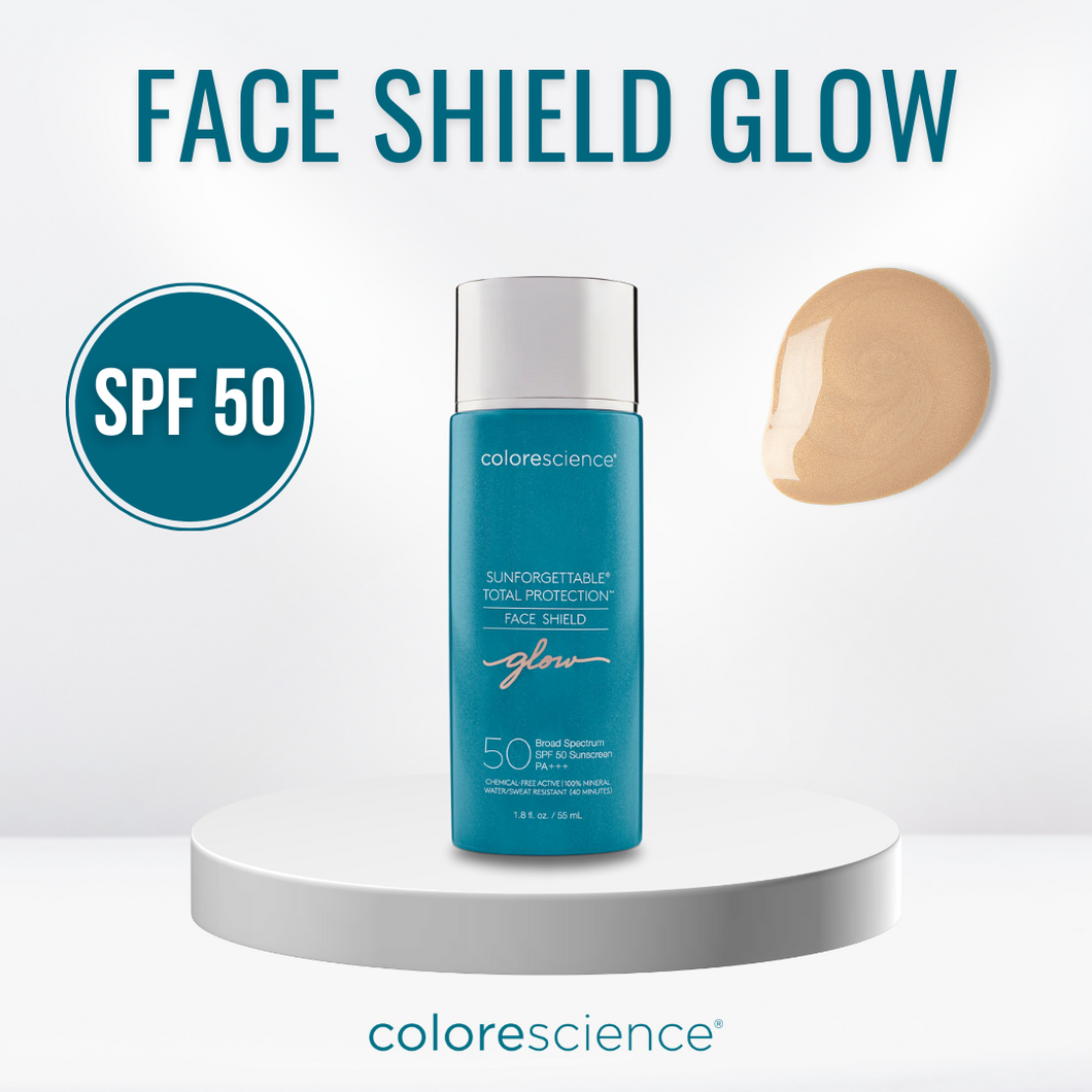 Face Shield Glow SPF