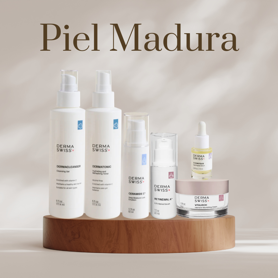 KIT PARA PIEL MADURA