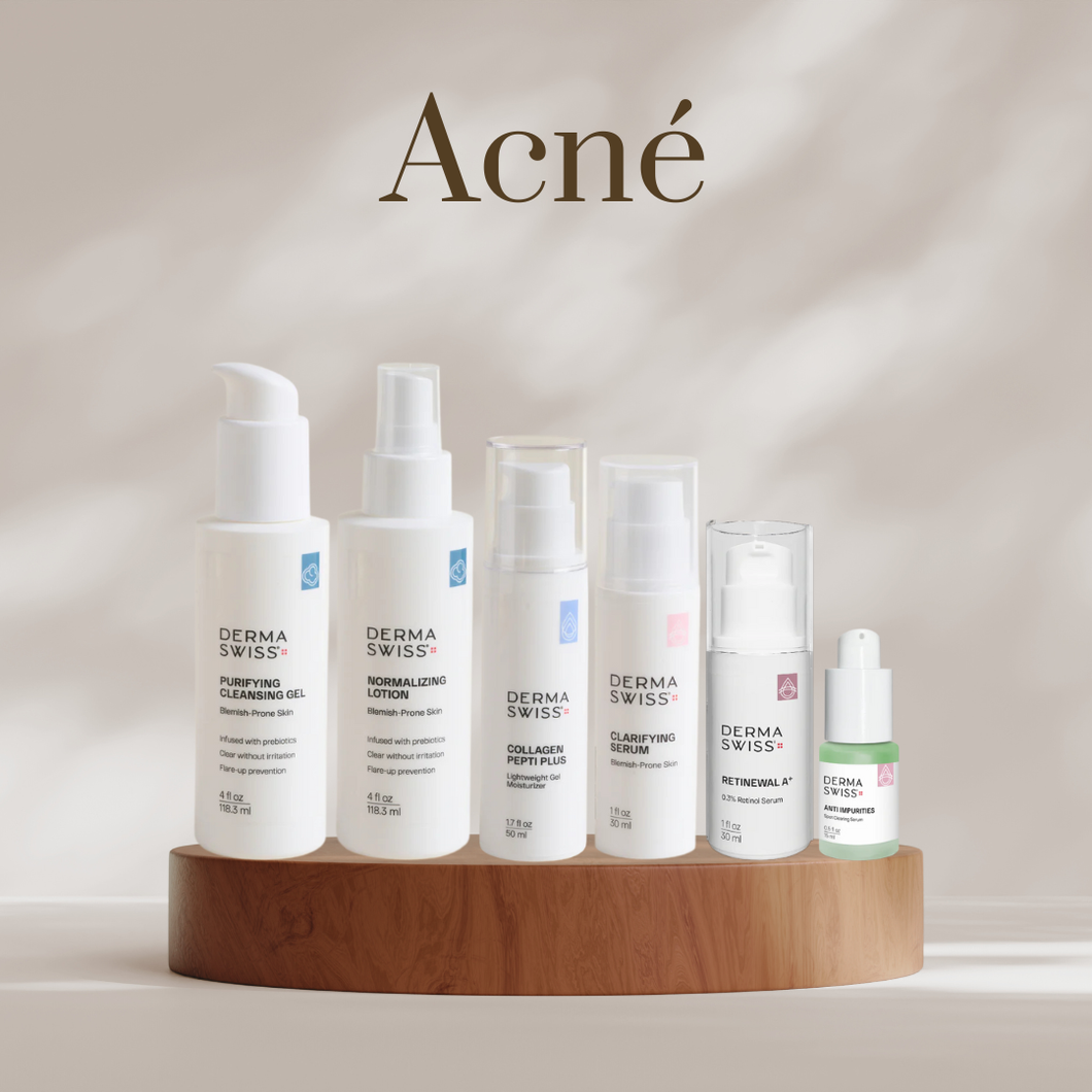 KIT PARA PIEL CON ACNE
