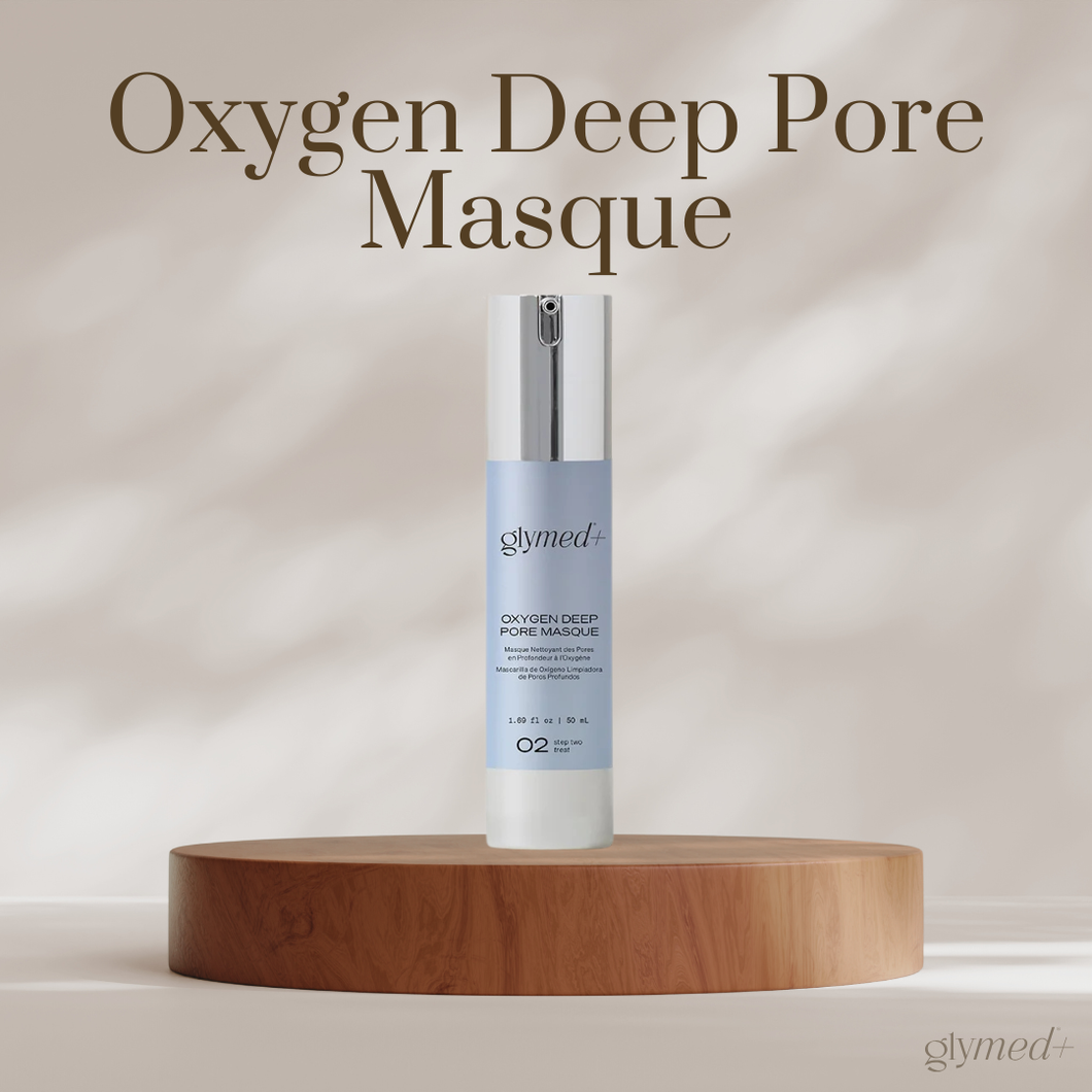 Oxygen Deep Pore Masque