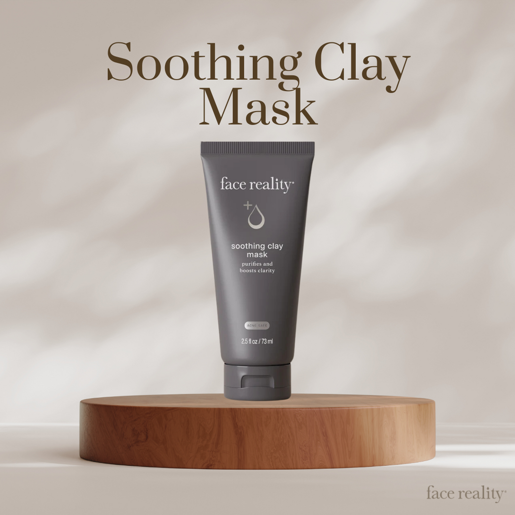 Soothing Clay Mask