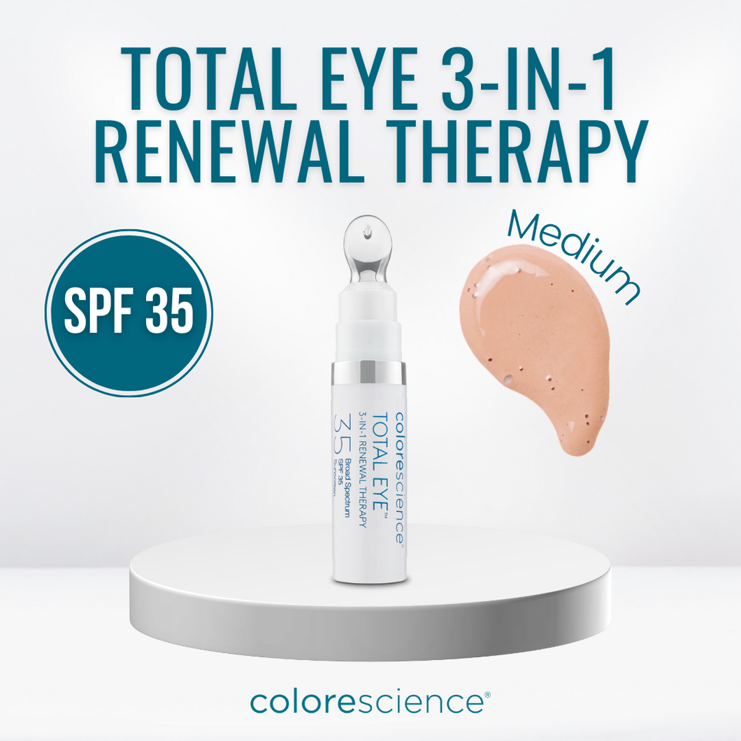 Total Eye 3-In-1 Renewal Therapy
