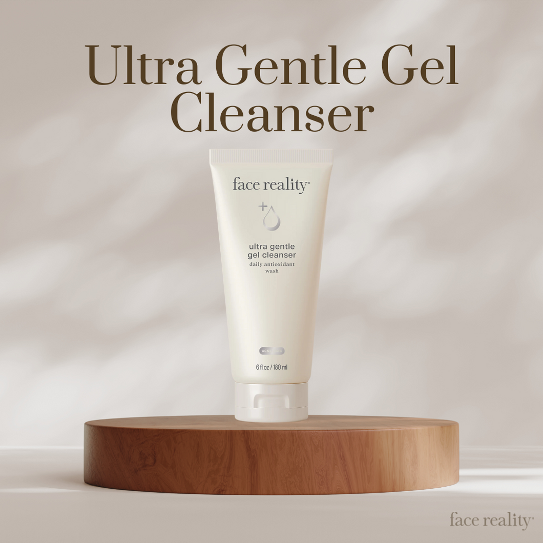 Ultra Gentle Gel Cleanser