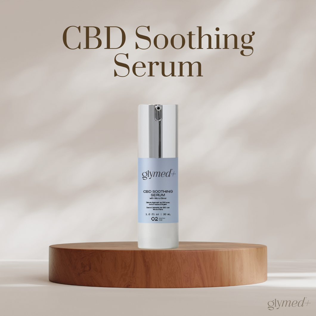 CBD Soothing Serum
