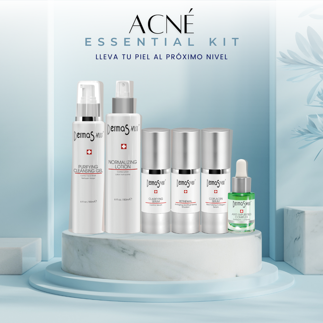 KIT PARA PIEL CON ACNE